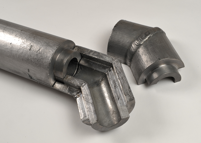 Pipe Shielding Calder Lead